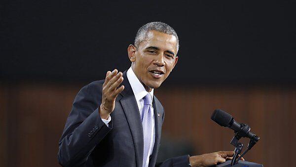 Obama rief zum Kampf gegen Korruption auf
