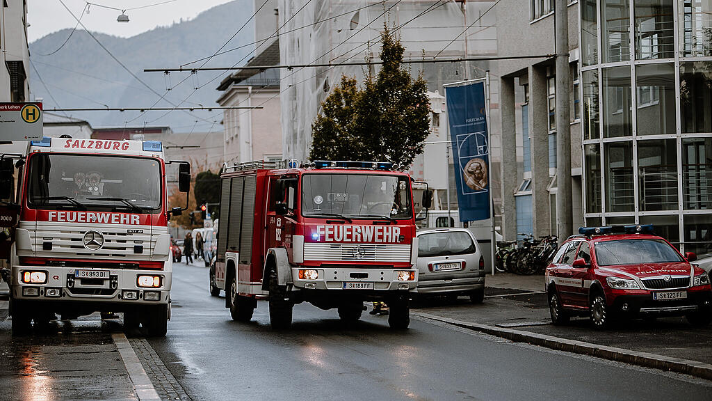 Feuerwehr