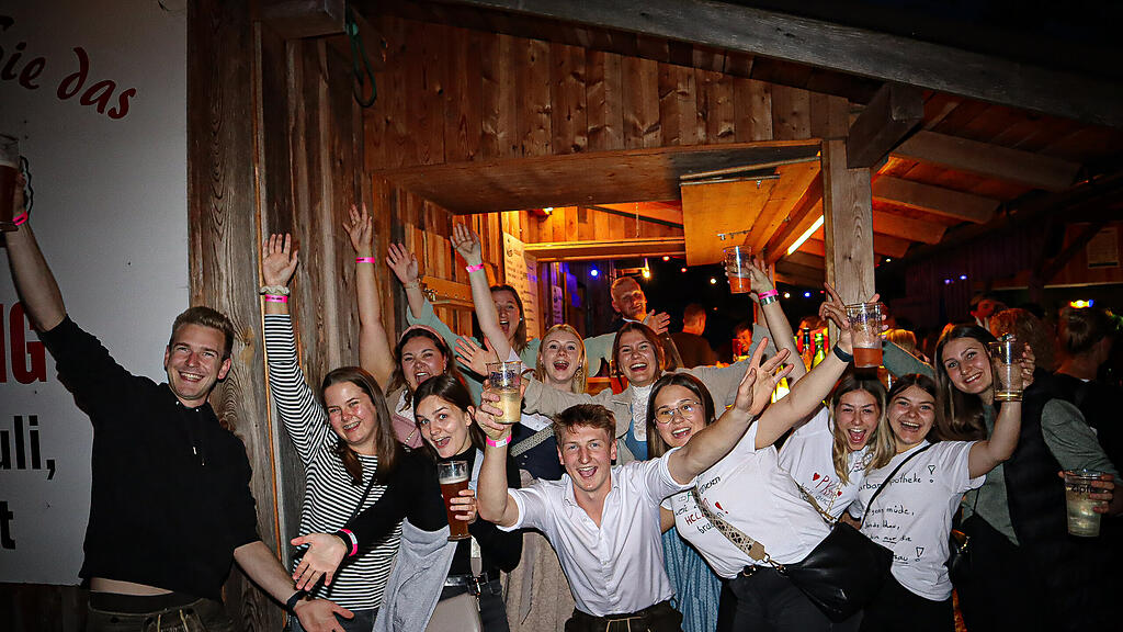 Waldfest Hallwang