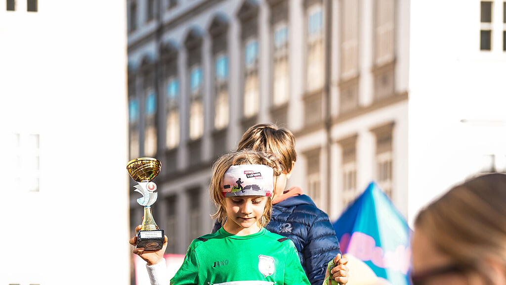 Das Trailrunning-Festival in Salzburg
