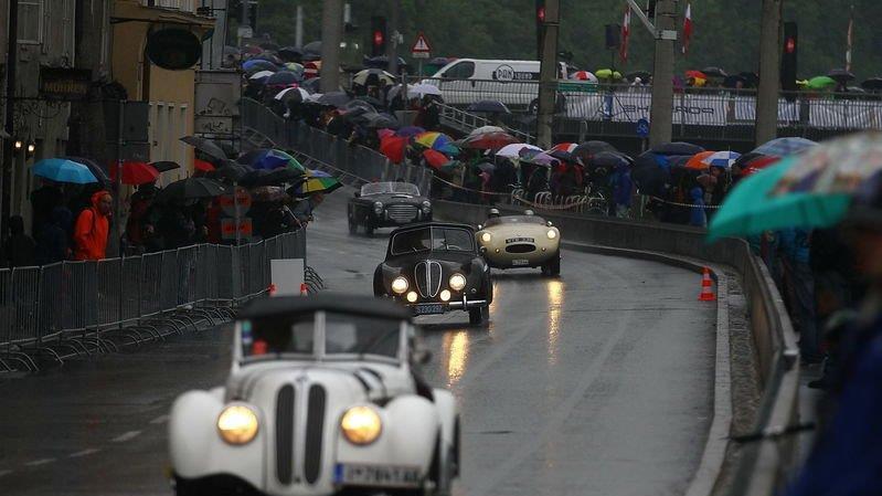 Stadt Grand Prix in Salzburg II