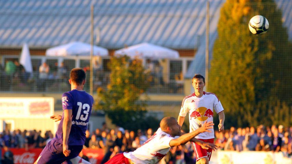 Mehr Bilder vom Derby
