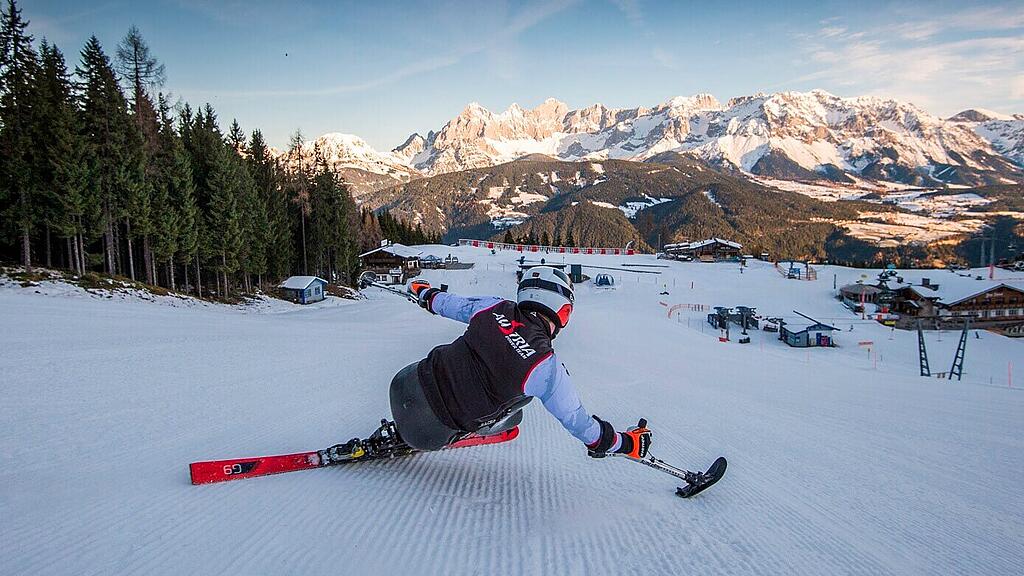 Sportlerportrait: Markus Gfatterhofer