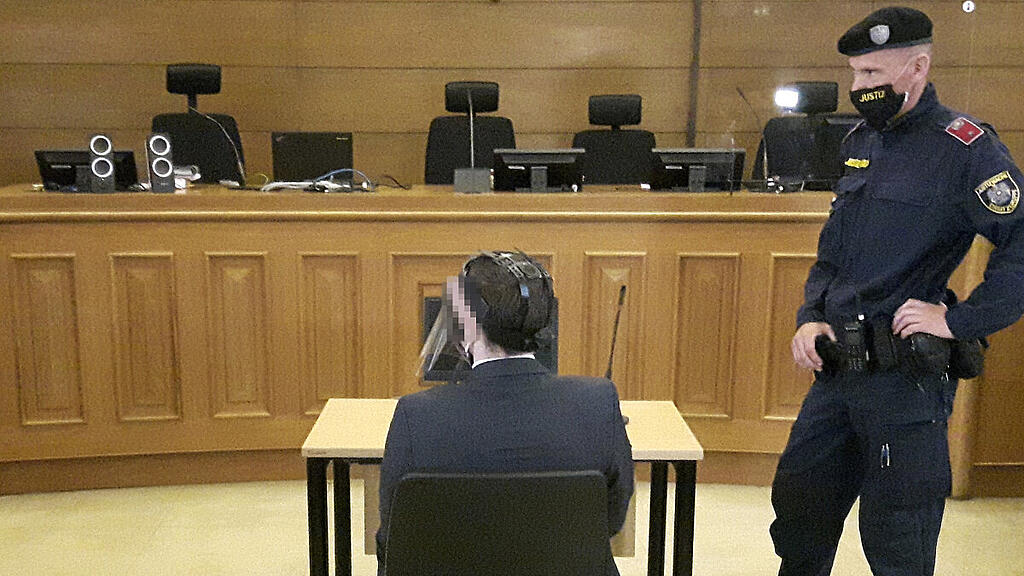 Der 36-Jährige beteuert seine Unschuld