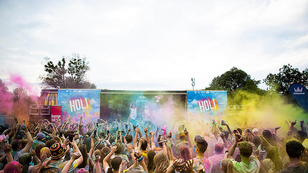 HOLI Festival