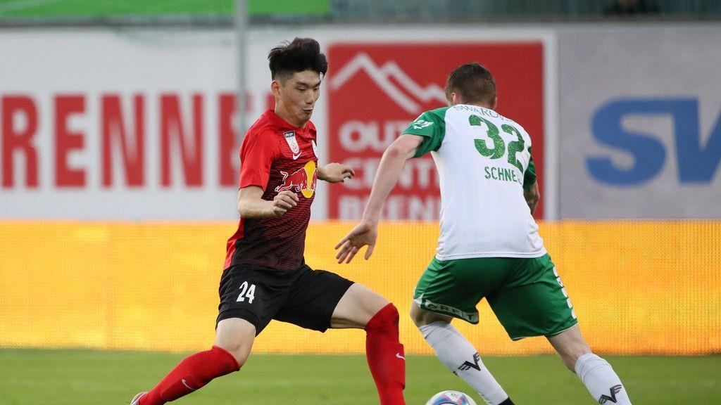 WSG Wattens - FC Liefering