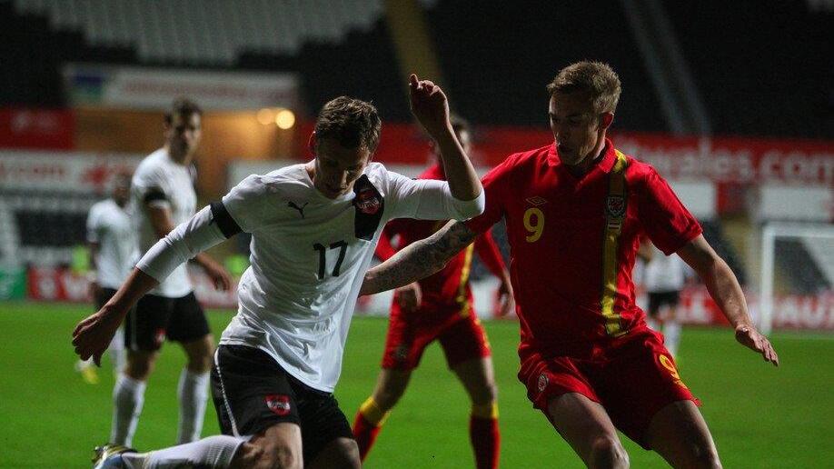 Wales-Österreich: Die besten Bilder vom Spiel