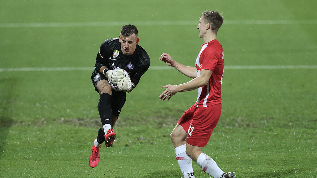 Young Violets vs Liefering