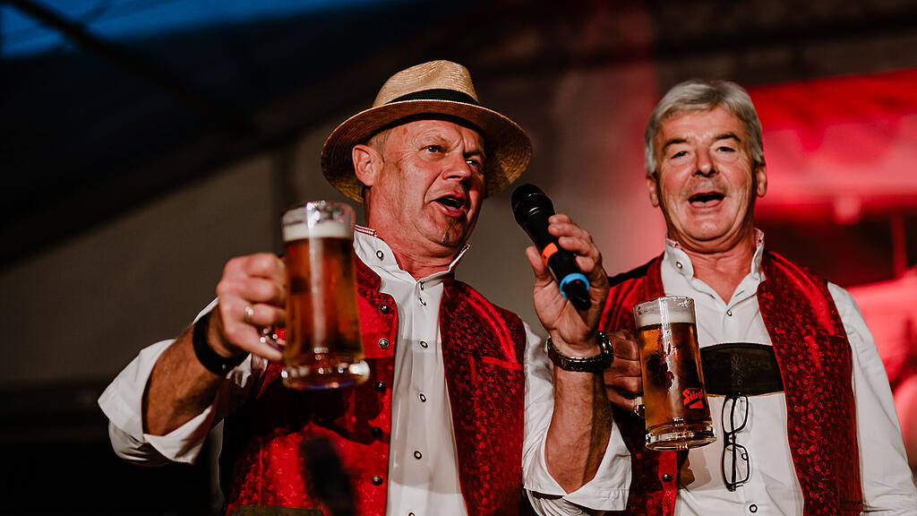 Rupertikirtag, Samstag