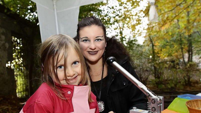 Halloween im Zoo