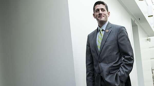 Paul Ryan wird zur Nummer drei im Staat