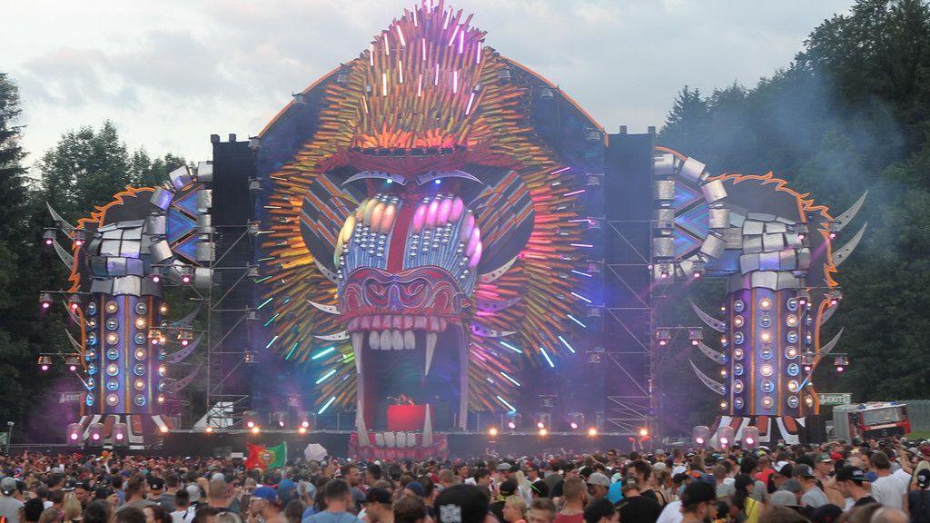 Electric Love Festival 2016: Tag 3, IV