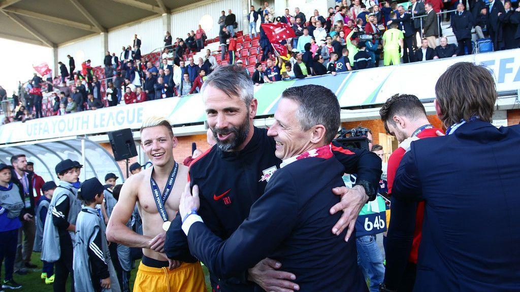 Youth-League-Finale: Red Bull vs Lissabon