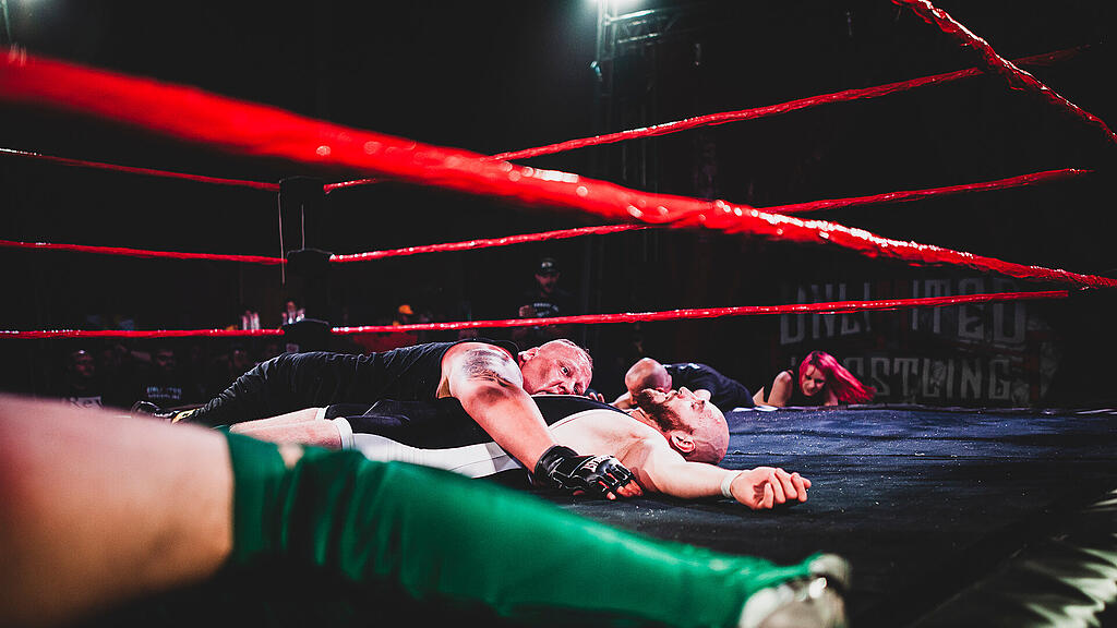 Unlimited Wrestling