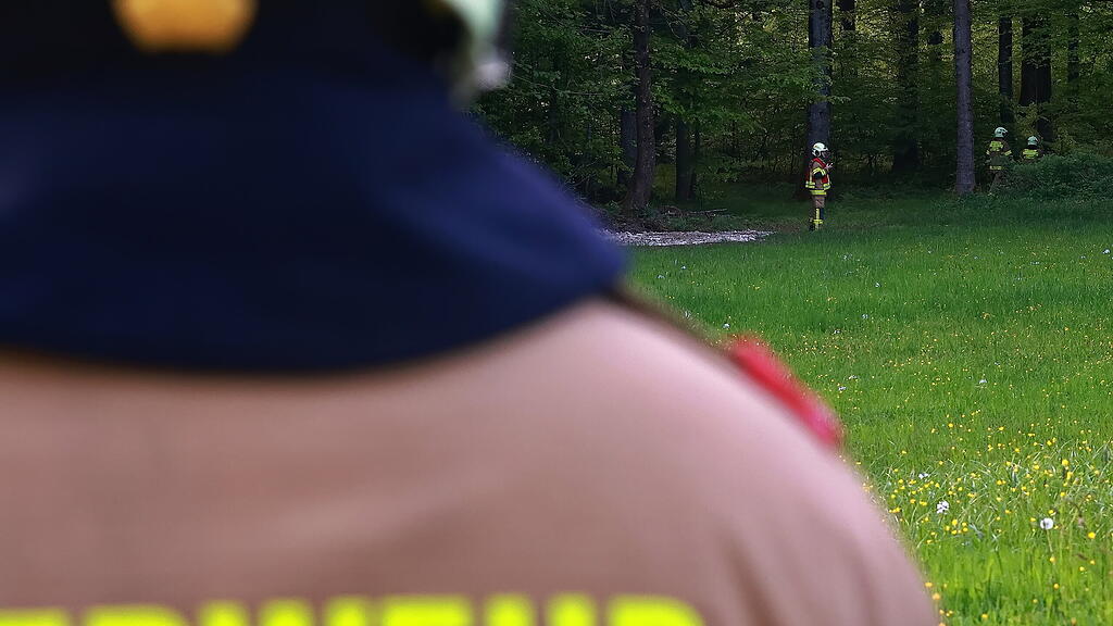 Zugsübung Lengfelden