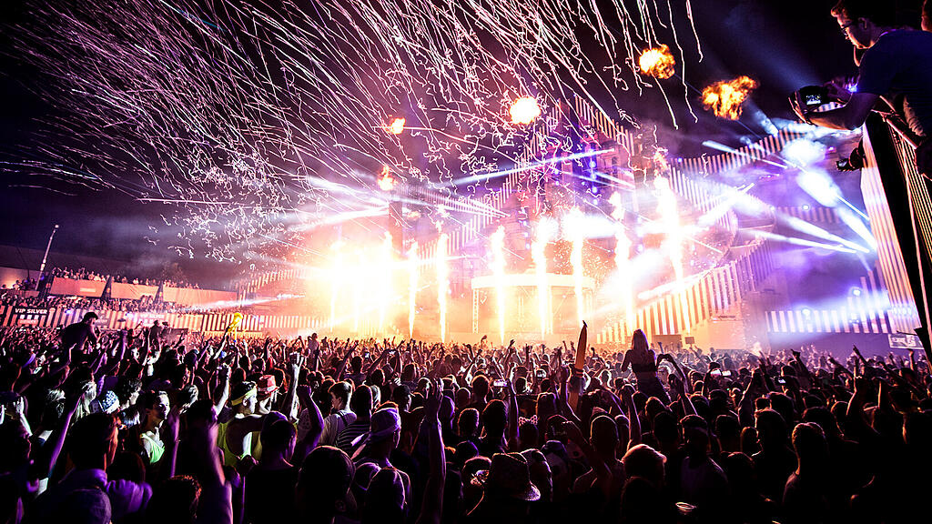 ELF19: FR, Mainstage I