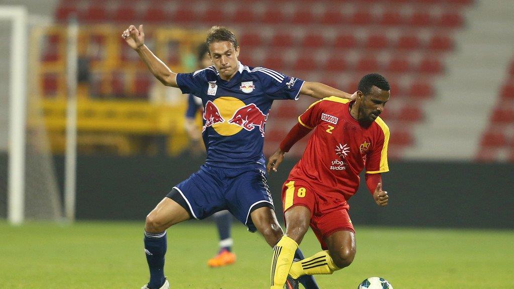 RB Salzburg - Al-Merrikh