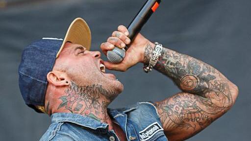 Nova Rock 2014: Crazy Town