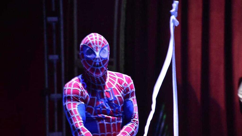 Salzburger Weihnachtscircus