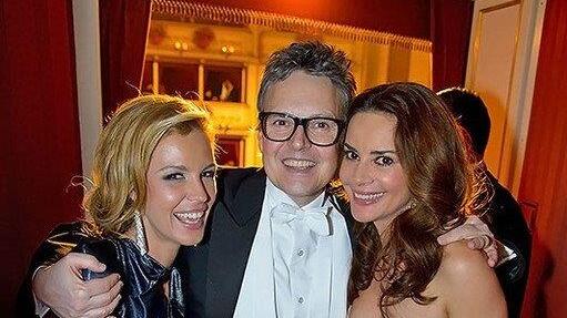 Opernball 2013: Promis in der Oper (Andreas Tischler)