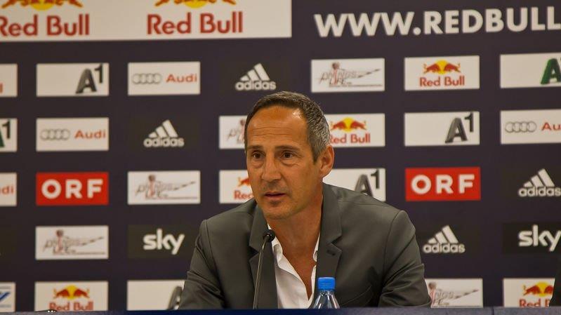 Adi Hütter neuer Trainer II