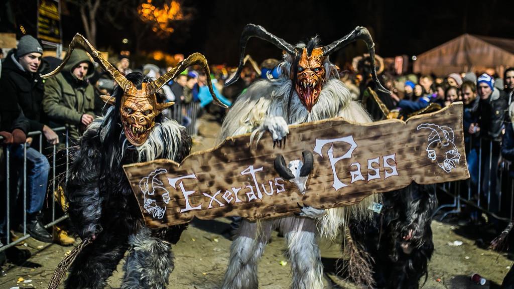 Krampuslauf St. Martin, III