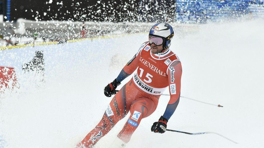 Super-G in Kitzbühel