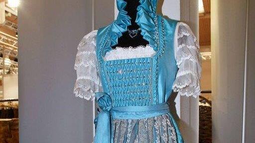 Bilder der "Tracht & Country"