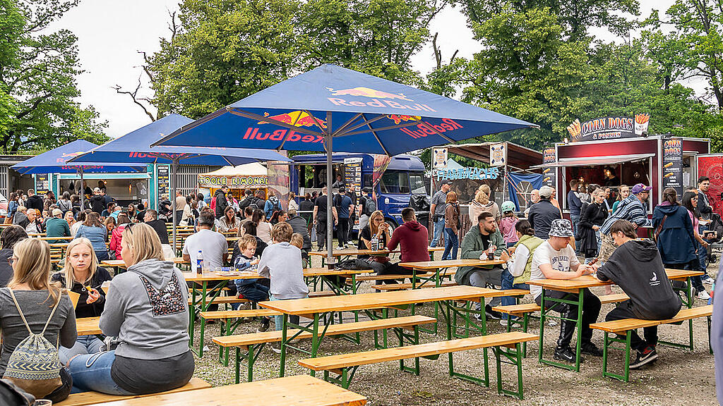 European Street Food Festival - Salzburg