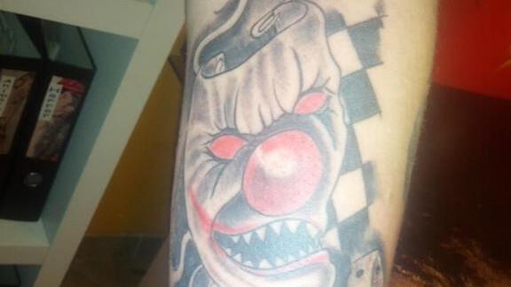 Die Tattoos der Salzburger