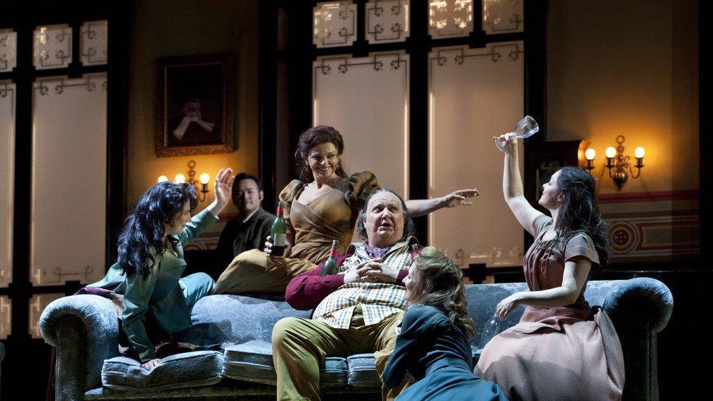 Fotoprobe Falstaff