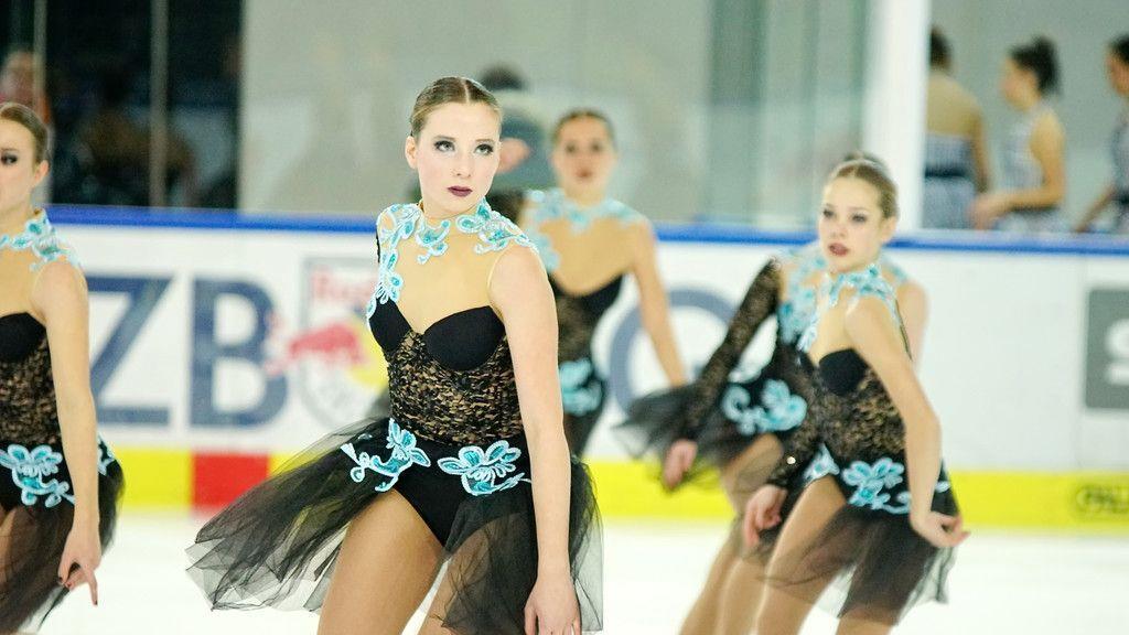 MozartCup 2017 in der Salzburger Eisarena