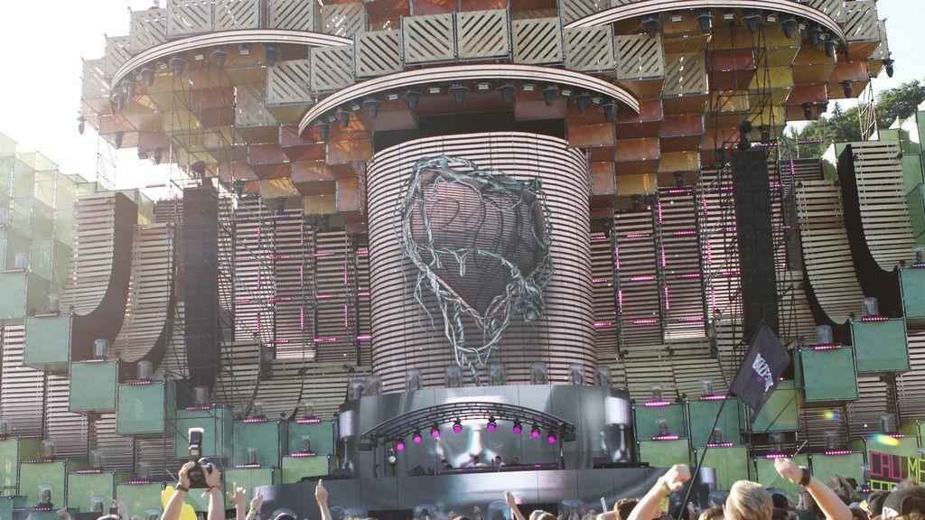 Electric Love Festival 2017, Tag 1, IV
