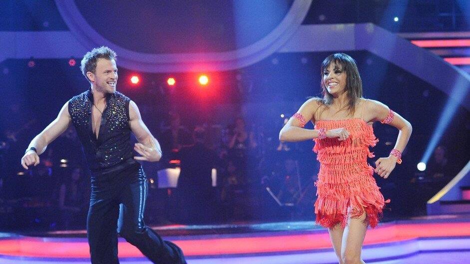 Gregor Glanz ist bei Dancing Stars ausgeschieden - Teil I