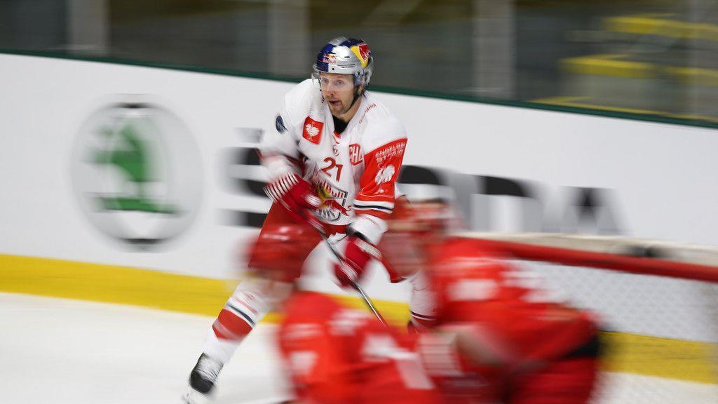 Cardiff Devils - EC Red Bull Salzburg