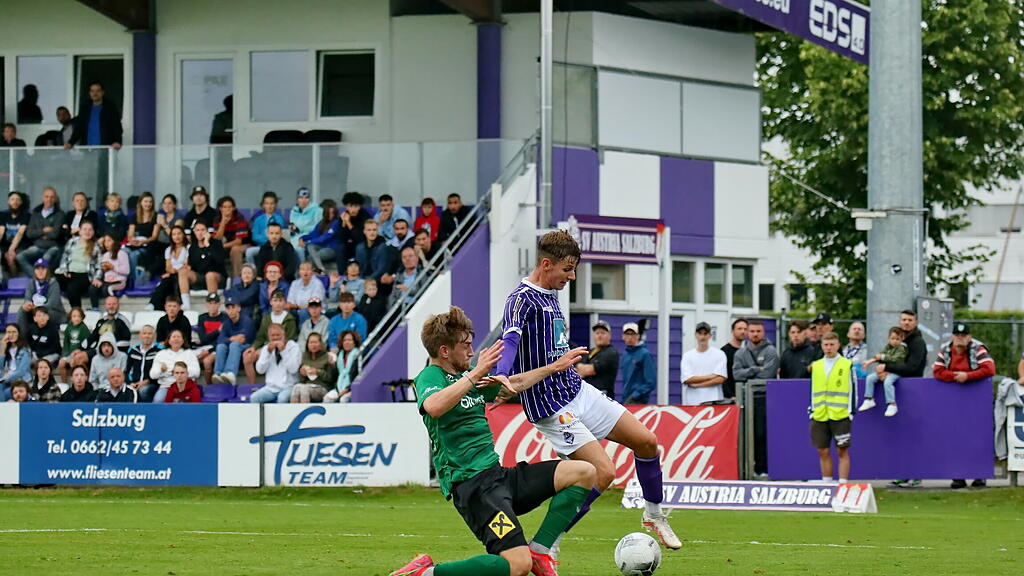 Austria Salzburg, Wals-Grünau