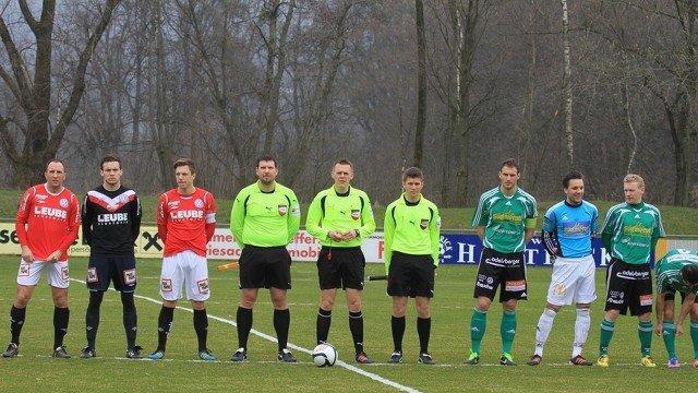 FC Anif - TSV St. Johann