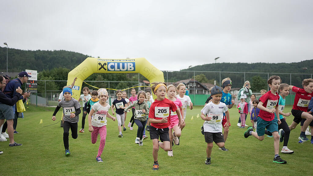 Das Lauf-Festival vom USK Hof