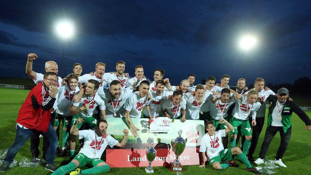 Bilder vom Cup-Finale