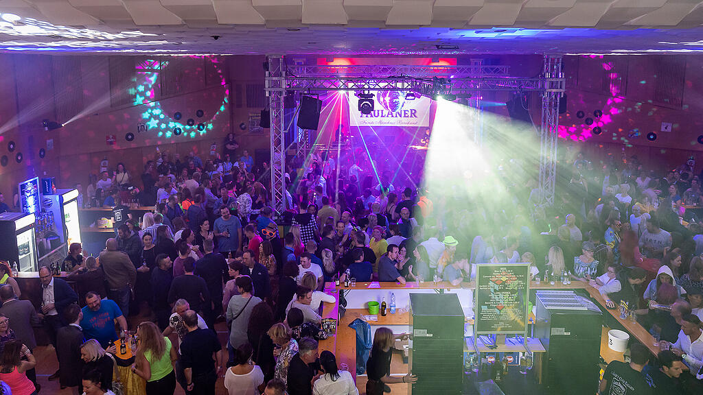 Das MEGA EVENT, the very best of 80's & 90's
