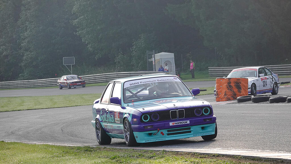 Histo Cup, Salzburgring