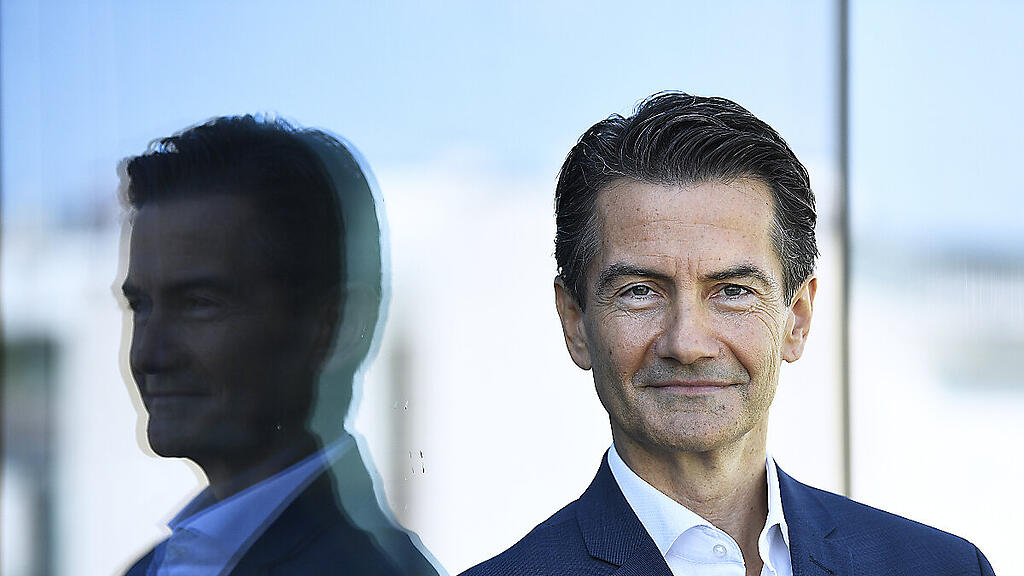 Roland Weißmann wirft seinen Hut in den Ring.