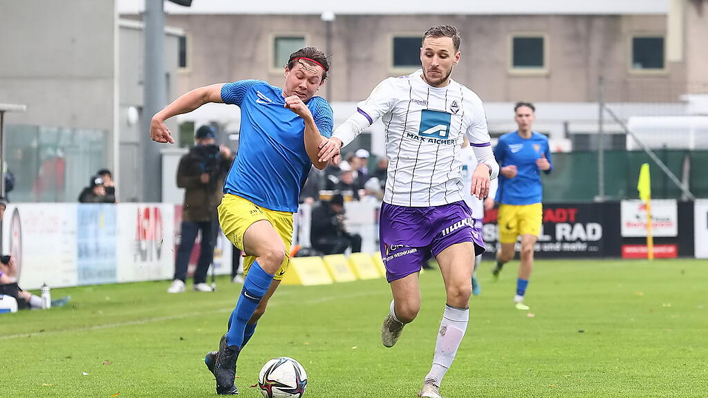 SAK, Austria Salzburg, Regionalliga Salzburg