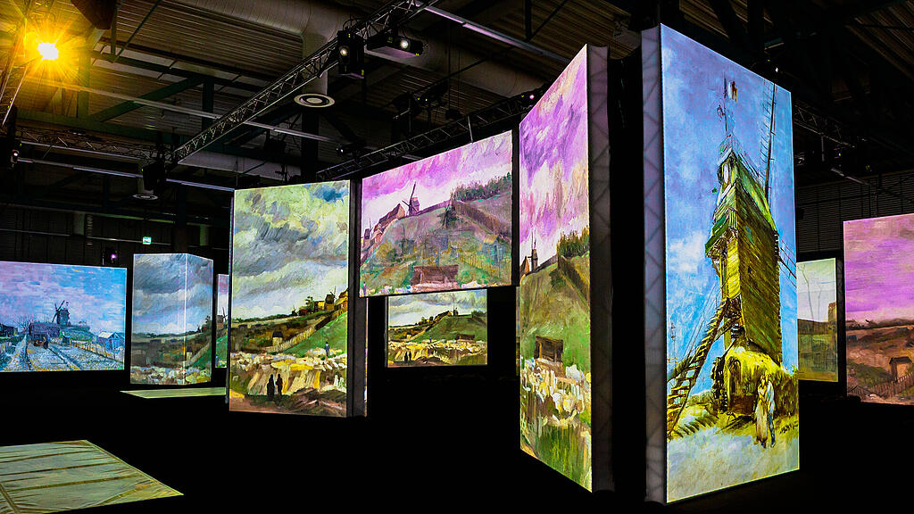 Van Gogh Alive