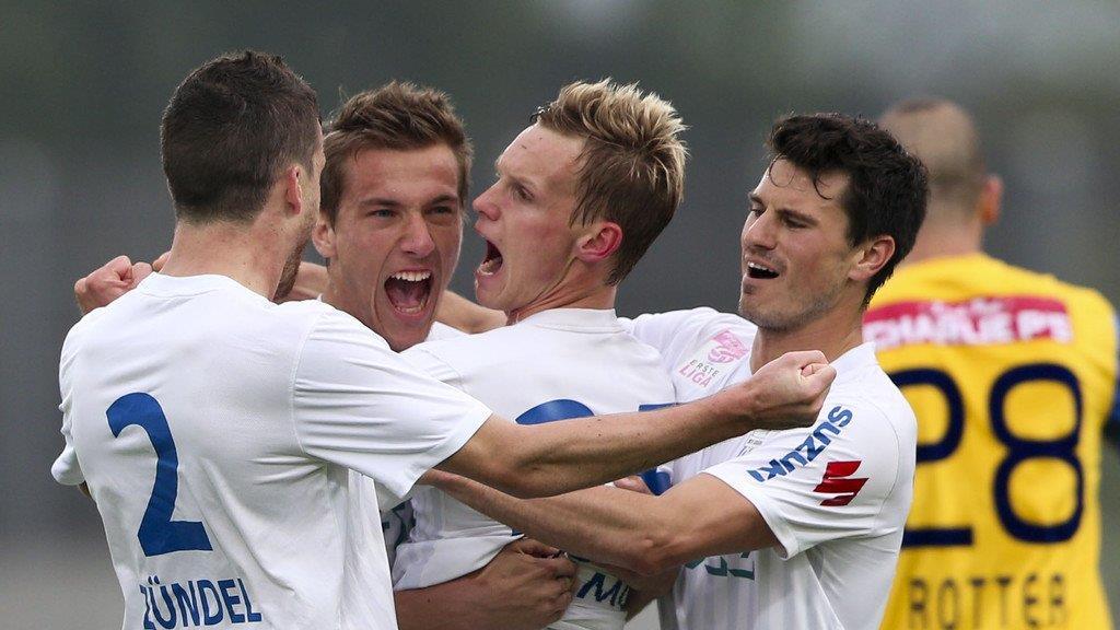 SV Grödig - Vienna II