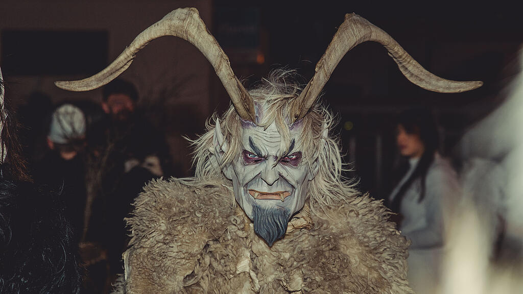Krampuslauf Disco Villa
