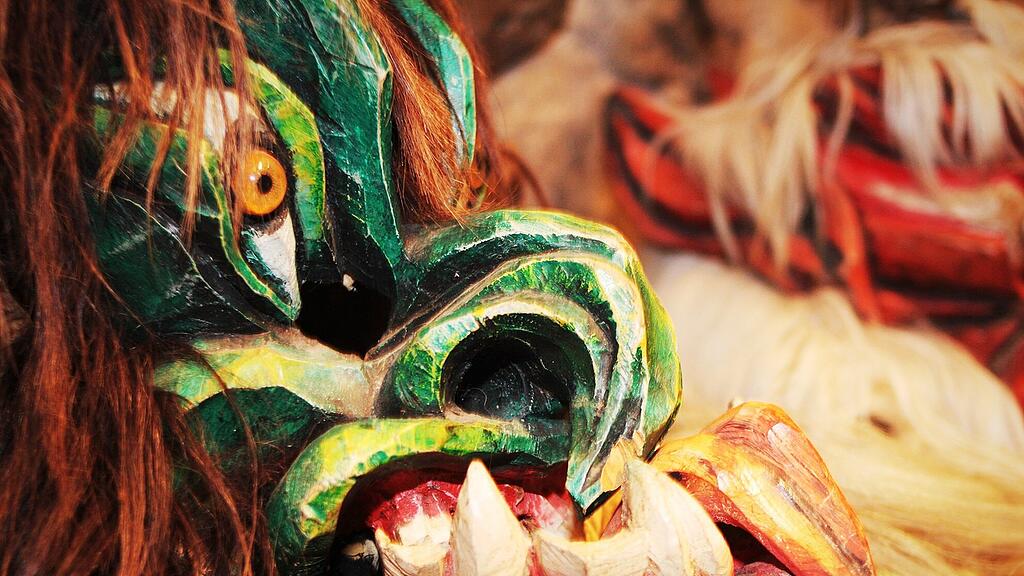 30 Jahre Krampus - Perchtenverein Pfarrwerfen
