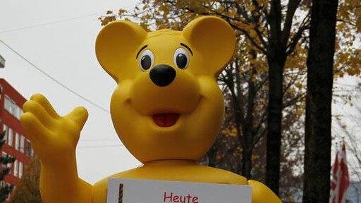 2. Puppenbörse in Salzburg, II