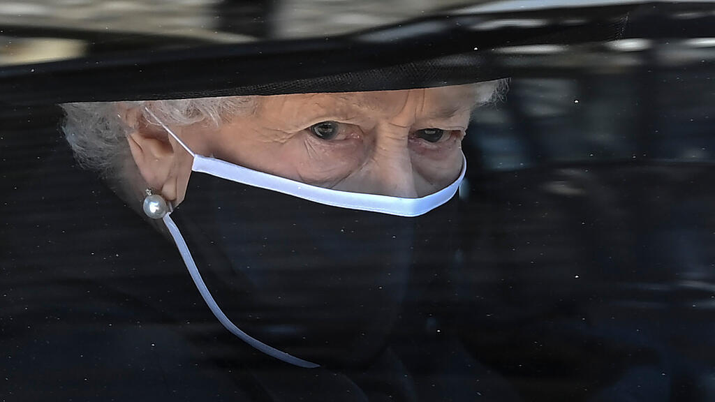 Trauerfeier Prinz Philip