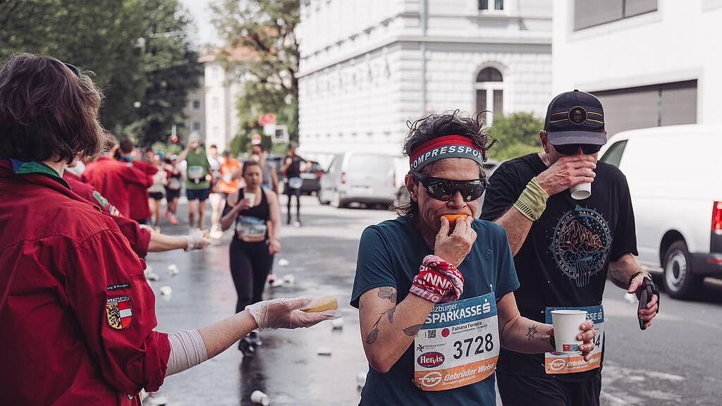 Salzburger Marathon 2023